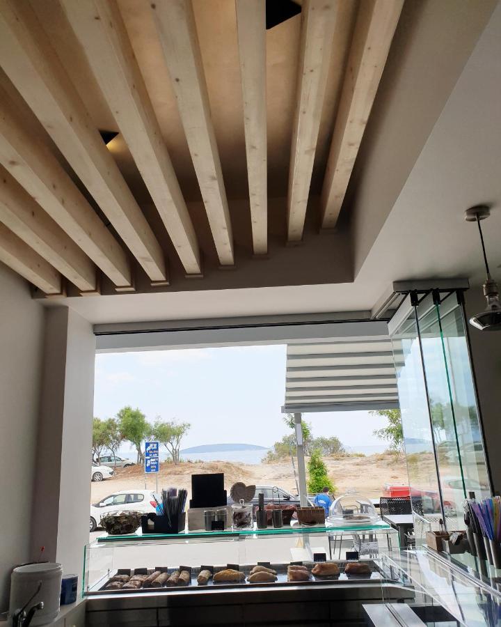 Angelo Cafe Hotel تولو المظهر الخارجي الصورة