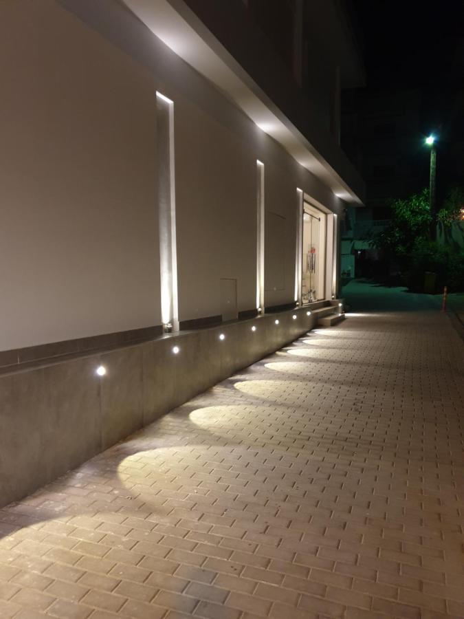 Angelo Cafe Hotel تولو المظهر الخارجي الصورة