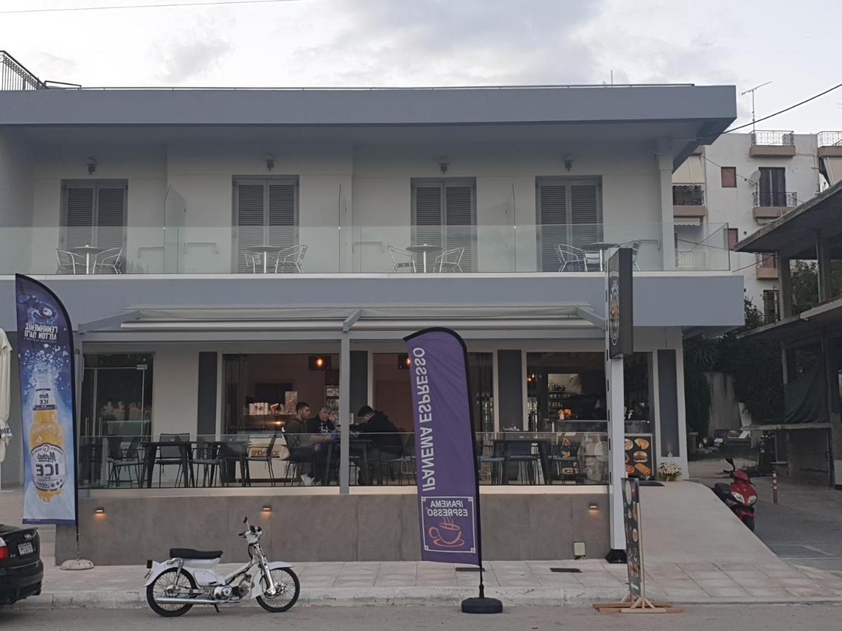 Angelo Cafe Hotel تولو المظهر الخارجي الصورة