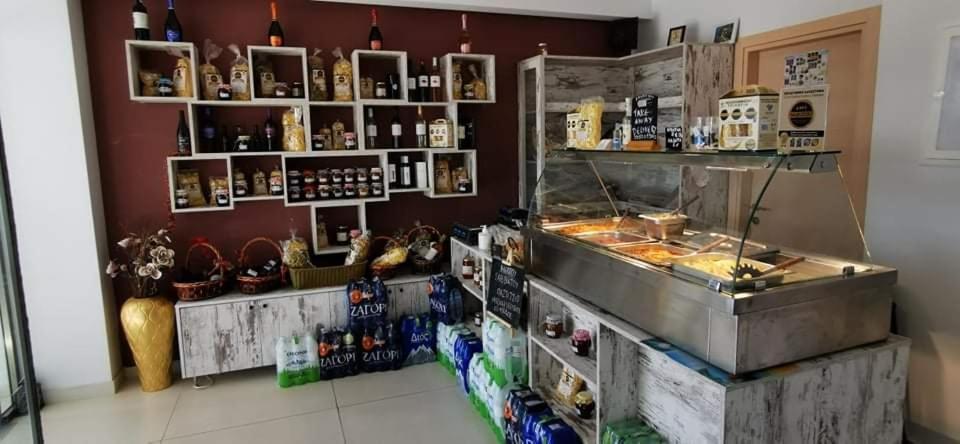 Angelo Cafe Hotel تولو المظهر الخارجي الصورة