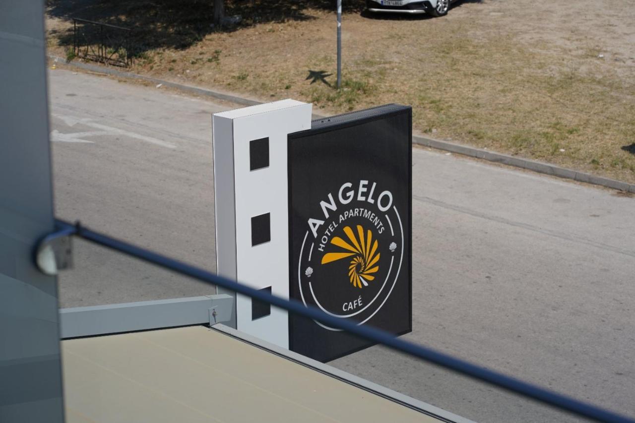 تولو Angelo Hotel-Cafe المظهر الخارجي الصورة