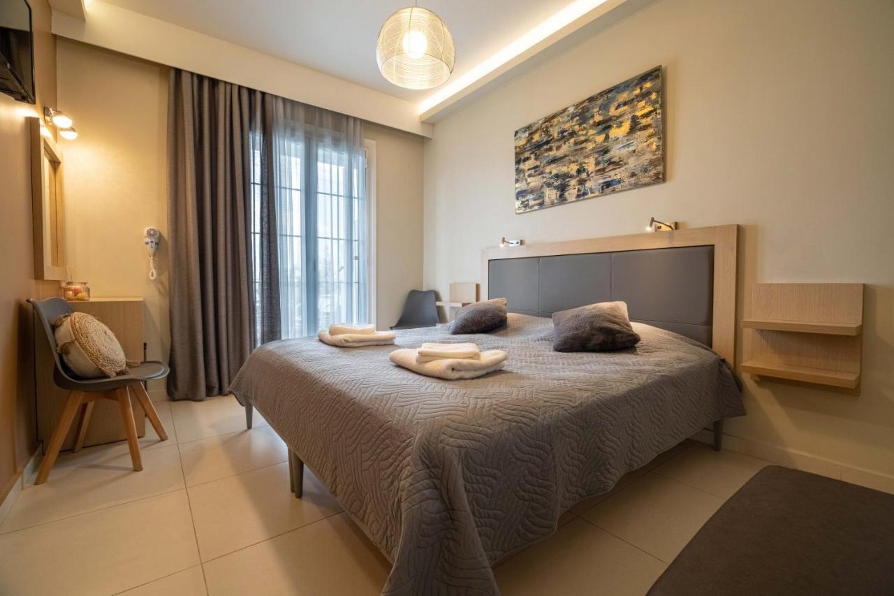 Angelo Cafe Hotel تولو المظهر الخارجي الصورة
