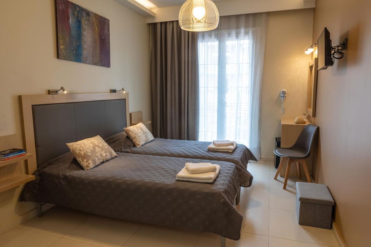 Angelo Cafe Hotel تولو المظهر الخارجي الصورة