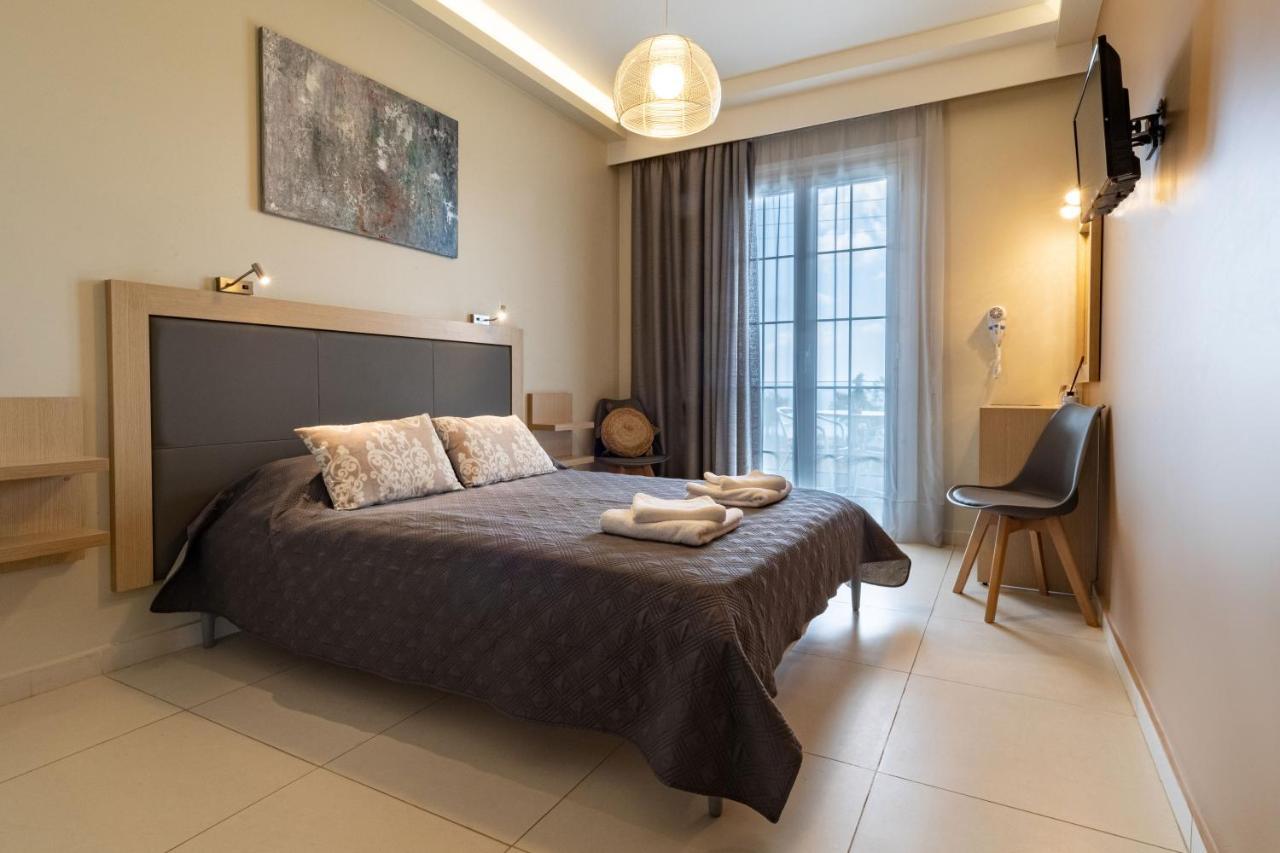 Angelo Cafe Hotel تولو المظهر الخارجي الصورة